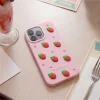 iPhone 11 jahodovo ružové puzdro thumbnail