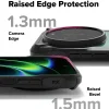 Xiaomi 17 Ultra čierne puzdro Ringke - Fusion X MagSafe thumbnail