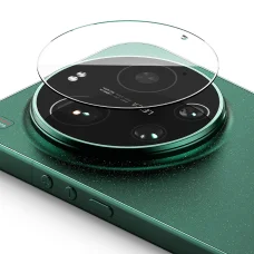 Xiaomi 17 Ultra Átlátszó Ringke Kamera védőüveg (2 db)