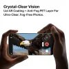 iPhone 17 Pro / iPhone 17 Pro Max Modré ochranné sklo Torras - Lensguard Ochrana fotoaparátu thumbnail