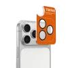 iPhone 17 Pro / iPhone 17 Pro Max Modré ochranné sklo Torras - Lensguard Ochrana fotoaparátu thumbnail
