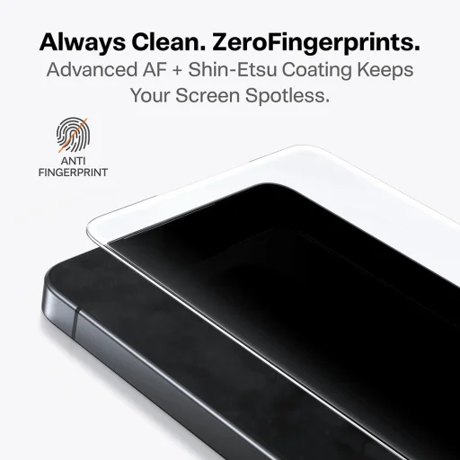 Samsung Galaxy S26 Ultra priehľadné tvrdené sklo Torras OrigArmor - 4