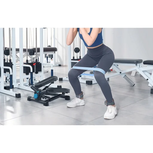 MERACH MR-2354B2 stepper fekete - 6