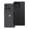 Motorola Moto G37 fekete technikai szövet tok thumbnail