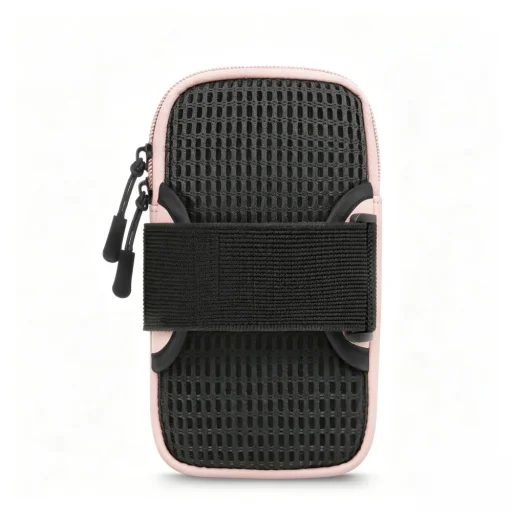 Univerzálne puzdro na ruku Tech-Protect M6 Sport ružové - 3