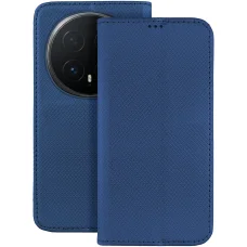 Inteligentné magnetické puzdro Honor Magic 8 Pro tmavomodré puzdro
