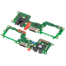 Töltőport Flex / Panel az Oppo F19 Pro+ 5G / Reno5 Z / A94 5G készülékekhez
