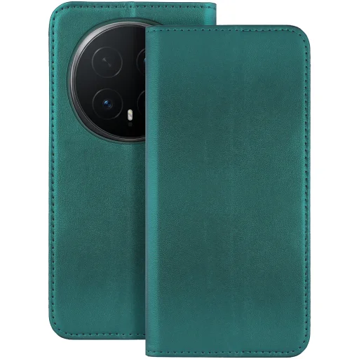 Honor Magic 8 Pro Smart magnetické puzdro tmavozelené - 1
