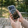 iPhone 17 Golden čierny kryt kompatibilný s MagSafe thumbnail