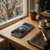 iPhone 17 Golden čierny kryt kompatibilný s MagSafe thumbnail