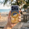 iPhone 17 Pro Arany MagSafe kompatibilis Golden tok thumbnail