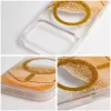 iPhone 17 Pro Arany MagSafe kompatibilis Golden tok thumbnail