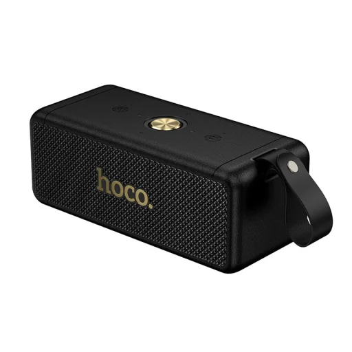 Hoco HT1 Pro bezdrôtový Bluetooth reproduktor 2x 8W 4 hodiny čierny - 2