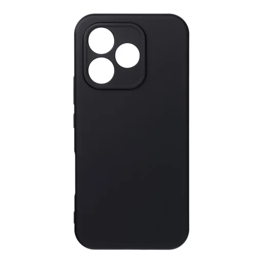 Honor 600 Lite silikónové puzdro čierne - 11