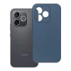 Honor 600 Lite kék szilikon tok thumbnail