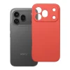 Honor 600 Pro szilikon tok barack thumbnail