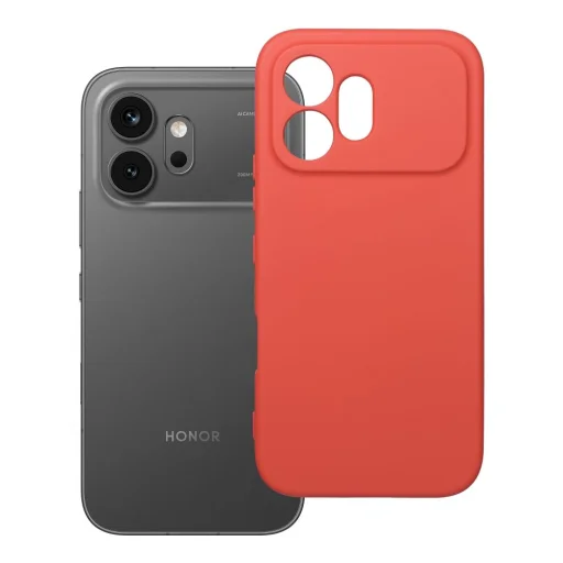 Honor 600 silikónové puzdro broskyňové - 11