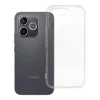 Honor 600 Lite priehľadné puzdro 2 mm (s ochranou fotoaparátu) priehľadné puzdro thumbnail