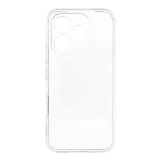Honor 600 Lite priehľadné puzdro 2 mm (s ochranou fotoaparátu) priehľadné puzdro - 7