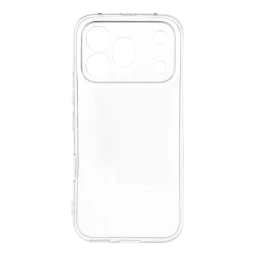 Honor 600 Pro priehľadný kryt 2 mm (ochrana fotoaparátu) - 7