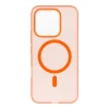 Honor 600 Lite Go Orange oranžový kryt kompatibilný s MagSafe thumbnail