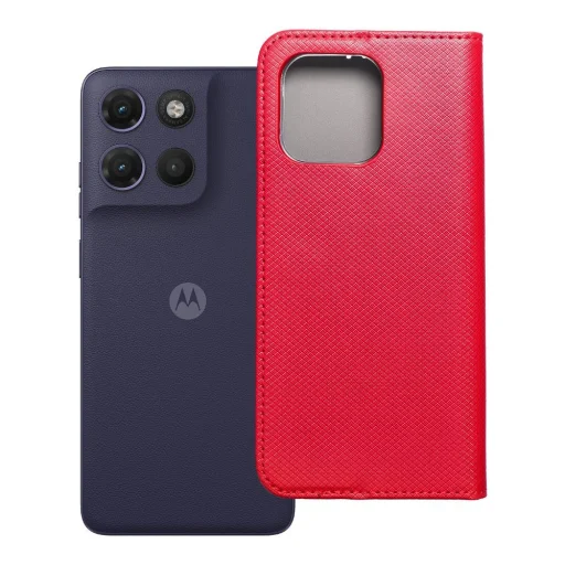 Motorola Moto G17 Power piros tok - 7