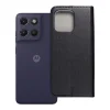 Motorola Moto G17 Power Smart Case Book fekete tok thumbnail