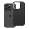 iPhone 15 Pro kevlarový MagSafe kompatibilný čierny kryt thumbnail