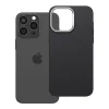 iPhone 15 Pro Max Kevlar MagSafe-kompatibilis fekete tok thumbnail