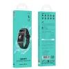 Hoco Y34 1,47" IP67 smart hodinky s funkciou volania, čierne thumbnail