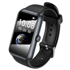 Hoco Y34 1,47" IP67 smart hodinky s funkciou volania, čierne