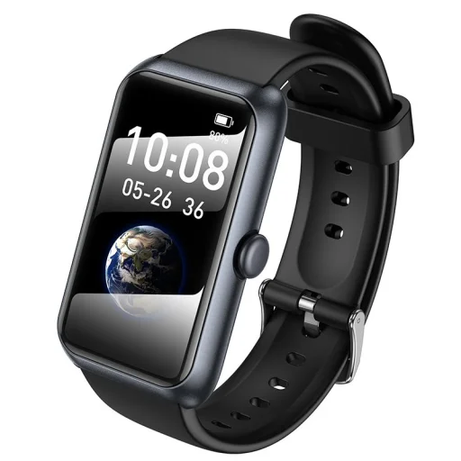 Hoco Y34 1,47" IP67 smart hodinky s funkciou volania, čierne - 1