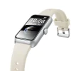 Hoco Y34 1,47" IP67 smart hodinky s funkciou volania, strieborné thumbnail