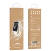 Hoco Y34 1,47" IP67 smart hodinky s funkciou volania, strieborné thumbnail