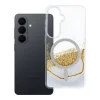Samsung Galaxy S26 Golden čierny kryt kompatibilný s MagSafe thumbnail