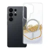 Samsung Galaxy S26 Ultra Golden MagSafe kompatibilný biely obal thumbnail