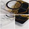 Samsung Galaxy S26 Ultra Golden MagSafe-kompatibilis fekete tok thumbnail