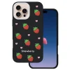 iPhone 16 Pro jahodovo čierne puzdro thumbnail