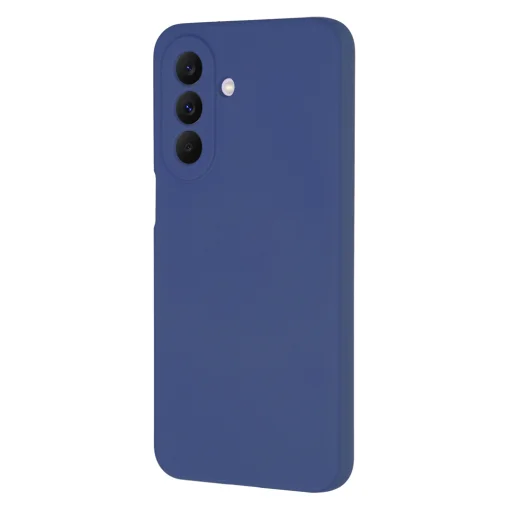 Techsuit - SoftFlex - Samsung Galaxy A27 5G - Námornícke modré puzdro - 3