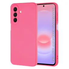 Techsuit - SoftFlex - Samsung Galaxy A27 5G - puzdro Hot Pink