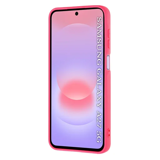 Techsuit - SoftFlex - Samsung Galaxy A27 5G - puzdro Hot Pink - 2