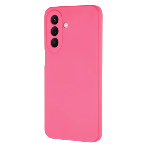 Techsuit - SoftFlex - Samsung Galaxy A27 5G - puzdro Hot Pink - 3