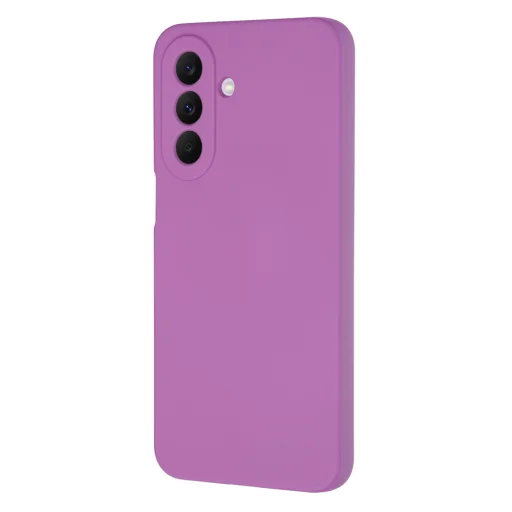 Techsuit - SoftFlex - Samsung Galaxy A27 5G - fialové puzdro - 3