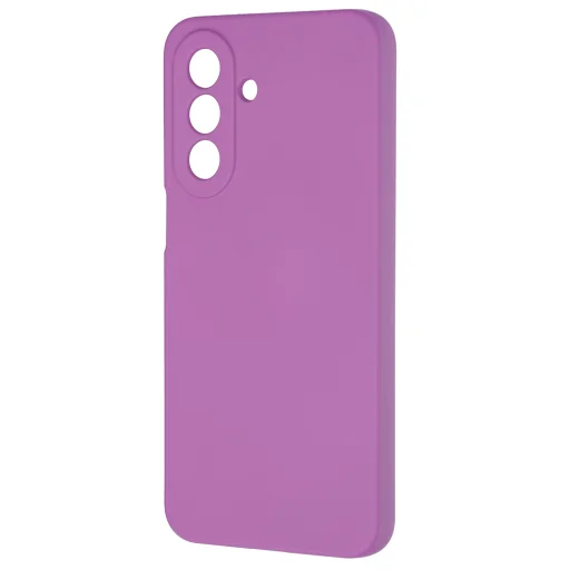 Techsuit - SoftFlex - Samsung Galaxy A27 5G - fialové puzdro - 4