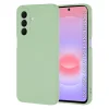 Techsuit - SoftFlex - Samsung Galaxy A27 5G - Mätovozelené puzdro thumbnail