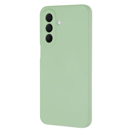 Techsuit - SoftFlex - Samsung Galaxy A27 5G - Mätovozelené puzdro - 3
