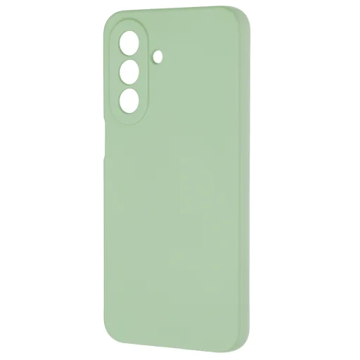 Techsuit - SoftFlex - Samsung Galaxy A27 5G - Mätovozelené puzdro - 4