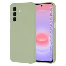 Techsuit - SoftFlex - Samsung Galaxy A27 5G - puzdro Matcha