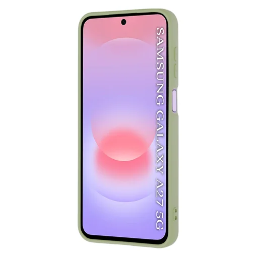 Techsuit - SoftFlex - Samsung Galaxy A27 5G - puzdro Matcha - 2