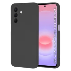 Samsung Galaxy A27 5G Fekete Techsuit SoftFlex tok